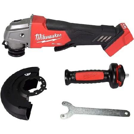 【平行輸入品】Milwaukee 2880-20 M18 18V 4-1/2" / 5" Grind...