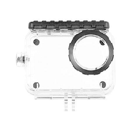 【平行輸入品】AKASO Brave 7 LE 防水ケース AKASO Brave 7 LE アクシ...