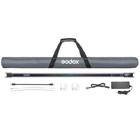 【平行輸入品】Godox TL120 rgb チューブライト LEDビデオライト ライト Pavoチ...