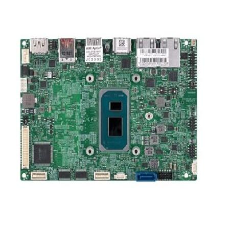 【平行輸入品】Supermicro X12STN-E-WOHS サーバーマザーボード、組み込み3.5...