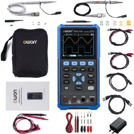 【平行輸入品】HDS2102S Oscilloscope 2+1CH Digital Handhel...