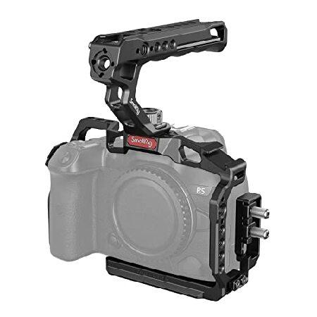 【平行輸入品】SmallRig R5/R6/R5 C Cage Kit for Canon R5/R...