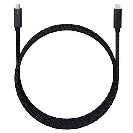 【平行輸入品】Razer Thunderboltケーブル RC21-01860100-R3M1