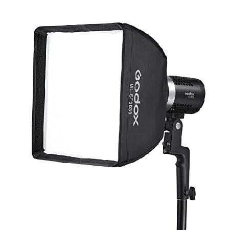 【平行輸入品】Godox ML-SF3030 Mount Softbox Compatible fo...
