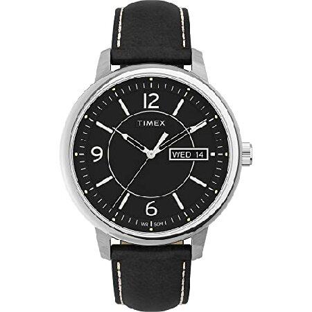 【平行輸入品】Timex 腕時計 TW2V29200VQ ブラック