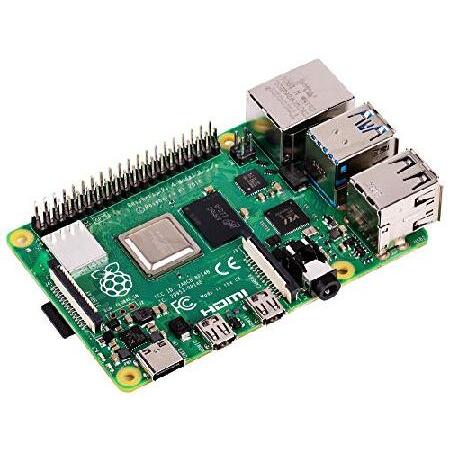 【平行輸入品】Raspberry Pi 4 Model B (2GB)