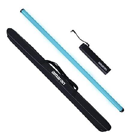 【平行輸入品】Aputure amaran T4c 40W Output RGBWW LED Tub...