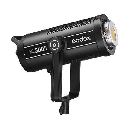 Godox SL300 II SL Series 300W Daylight LED Video L...