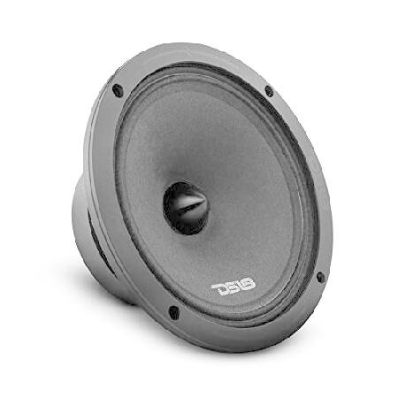 【平行輸入品】DS18 PRO-ZXI8.4BM 8インチ カーオーディオ ミッドレンジラウドスピー...
