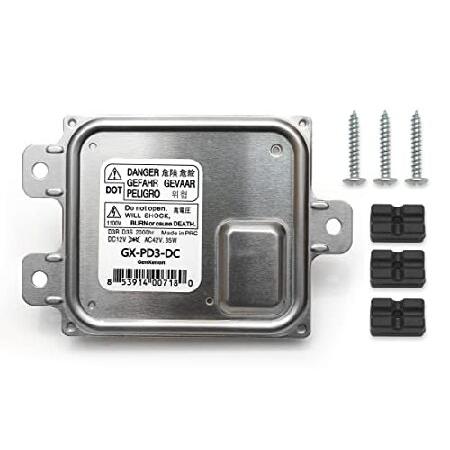 【平行輸入品】Replacement Ballast for 2015-2022 Dodge Cha...