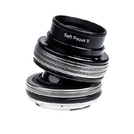 【平行輸入品】Lensbaby ティルトレンズ コンポーザープロII Soft Focus II キ...