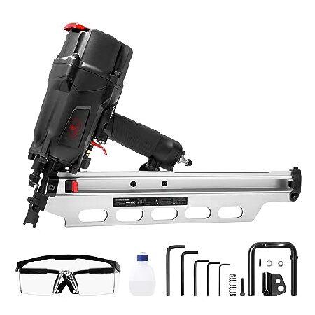 【平行輸入品】AEROPRO TOOLS Pneumatic Framing Nailer RHF9...