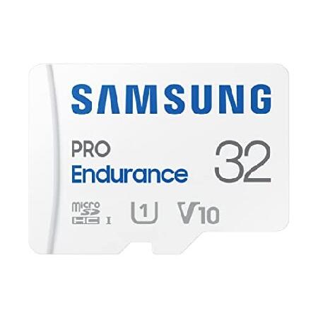 【平行輸入品】SAMSUNG PRO Endurance ポータブルSSD 1TB 32GB 監視デ...