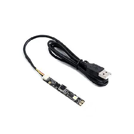 【平行輸入品】waveshare OV5640 5MP USBカメラモジュール オートフォーカスカメ...
