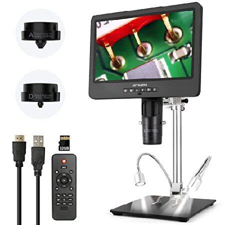 【平行輸入品】JOYALENS JL249MS 3レンズ 10.1インチ LCD HDMI デジタル...