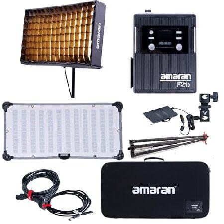【平行輸入品】Aputure Amaran F21x 100w Bi-Color Flexible ...