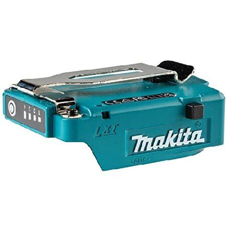 【平行輸入品】マキタ 18V LXT(R) 電源 USBポート付 TD00000111