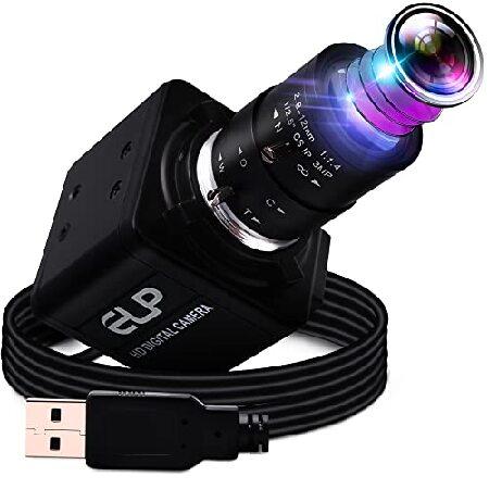 【平行輸入品】IEights 260fps Variable Focus Camera 2.8-12...