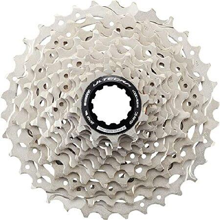 【平行輸入品】Shimano Ultegra CS-R8100 カセット - 12速、11-34t、...