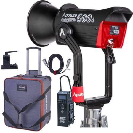 【平行輸入品】Aputure 600d LED Video Light Aputure LS 600...