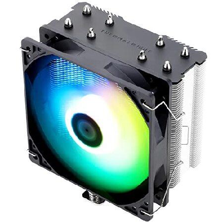 【平行輸入品】Thermalright AssassinX120 R SE ARGB CPU エアク...