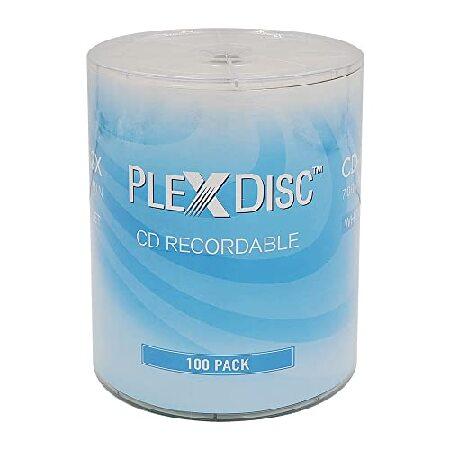 【平行輸入品】PlexDisc CD-R 631-217-BX