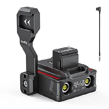 【平行輸入品】SMALLRIG Power Supply Base Plate for DJI RS...