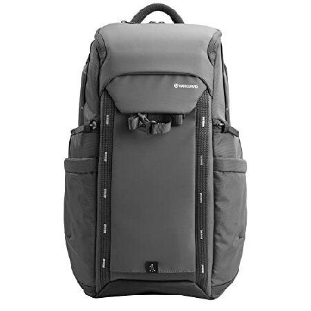 【平行輸入品】VANGUARD  VEO Adaptor R48 カメラバックパック グレー