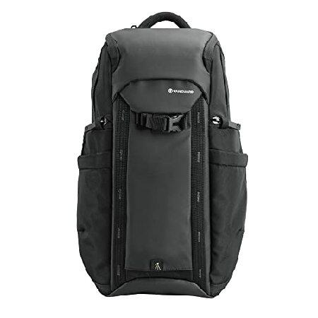 【平行輸入品】Vanguard VEO Adaptor R44 カメラバックパック ブラック
