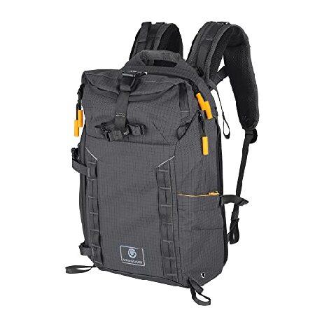 【平行輸入品】VANGUARD VEO Active 42 カメラバックパック グレー