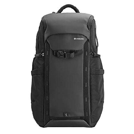 【平行輸入品】VANGUARD  VEO Adaptor R48 カメラバックパック ブラック