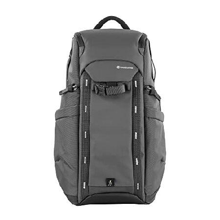【平行輸入品】Vanguard VEO Adaptor R44 カメラバックパック グレー