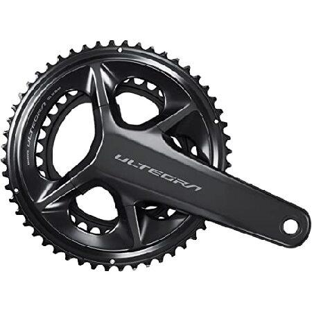 【平行輸入品】シマノ(SHIMANO) クランクセットグレー アルテグラ FC-R8100 175m...