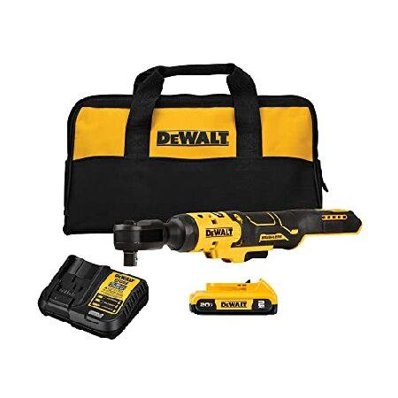 【平行輸入品】DEWALT ATOMIC 20V MAX* Brushless 1/2 in. Ra...