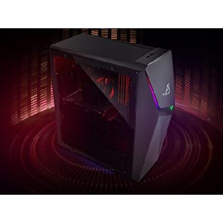 ASUS ROG Strix GL10 Gaming Desktop, AMD Hexa-Core ...