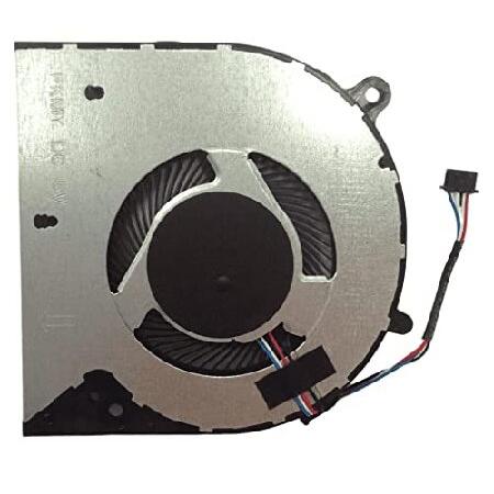 【平行輸入品】wangpeng(R) New CPU Cooling Fan for HP 14-c...