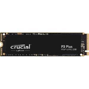 crucial（クルーシャル） Crucial 1TB P3 Plus NVMe PCIe Gen4x4 SSD M