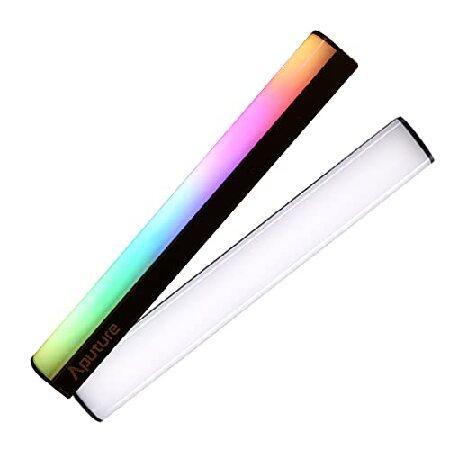 【平行輸入品】Aputure MT Pro Full-Color Mini LED Tube Lig...