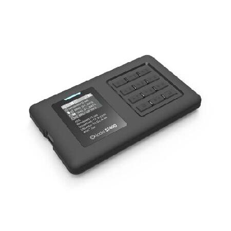 【平行輸入品】IODD ST400 2.5インチ エンクロージャ / USB-C / ブータブル バ...