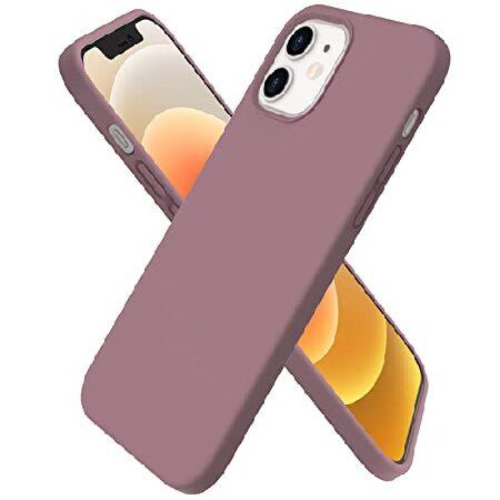 【平行輸入品】ORNARTO Compatible with iPhone 12 Case 6.1 ...