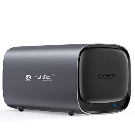 【平行輸入品】ORICO Private Cloud Storage Server, 2 Bay N...
