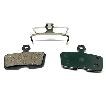 【平行輸入品】Bike Brake Pads Ceramic for Avid Code, Code...
