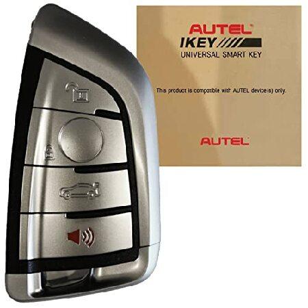 【平行輸入品】Autel MaxiIM IKEYBW004AL Universal Key Fob ...