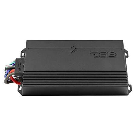 【平行輸入品】DS18 NVY-IPX7.4 マリンアンプ 水中 4チャンネル クラスD 4オーム ...