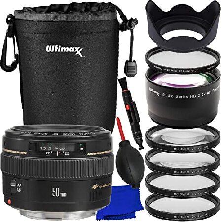 【平行輸入品】Ultimaxx Essential Accessory Bundle + Canon...