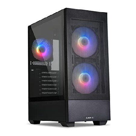 【平行輸入品】Lian Li コンピュータケース G99.OE764CX.00AM
