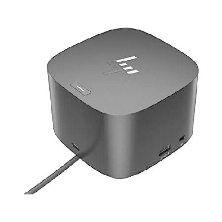 【平行輸入品】HP Thunderbolt Dock 280W G4 with Combo Cabl...