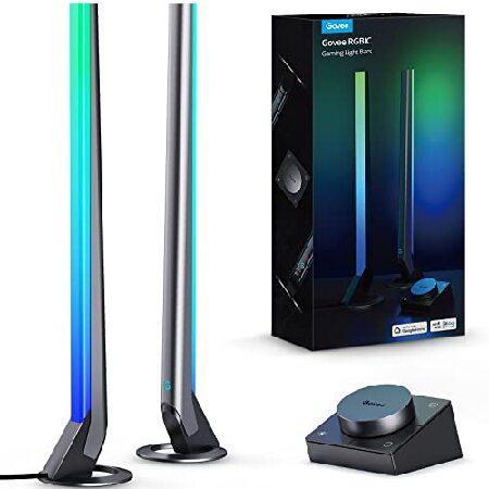 【平行輸入品】Govee RGBIC Gaming Light Bars H6047 with Sm...