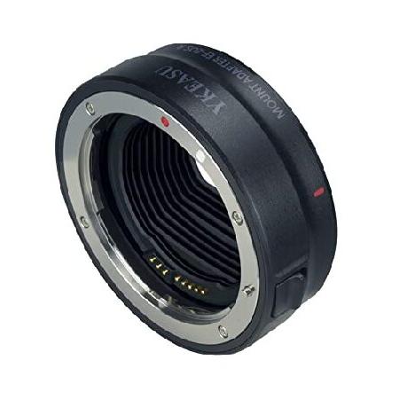 【平行輸入品】レンズマウントアダプター EF-EOS R Canon EF/EF-SレンズからCan...