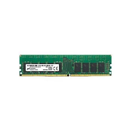 【平行輸入品】RAM Micron D4 3200 16GB ECC R。